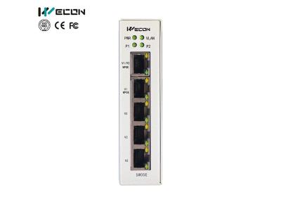 WECON Industrial Unmanaged Switch
