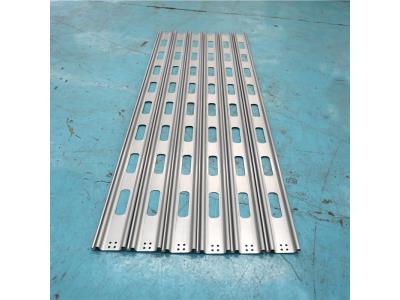 Automatic Metal Shutter Doors Frame Cold Roll Forming Machine