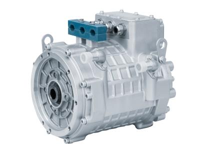 30/40kw PMSM Traction Electric Motor&Controller for Electric Commercial Truck Bus Vehicle