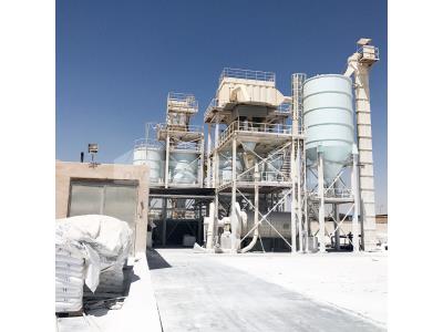 Daswell Powder Customized Calcium Carbonate Ball Mill Grinding and Processing Production
