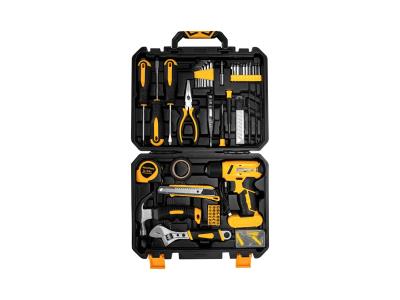 138PCS HOUSEHOLD TOOL SET