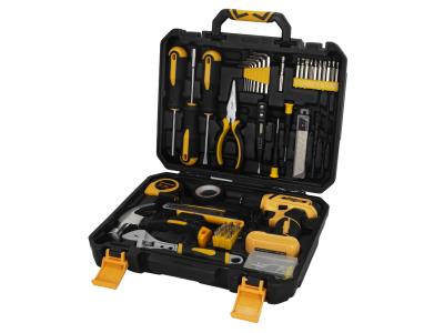 138PCS HOUSEHOLD TOOL SET
