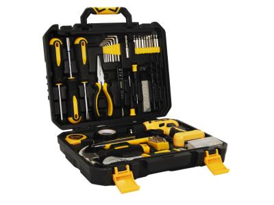 138PCS HOUSEHOLD TOOL SET