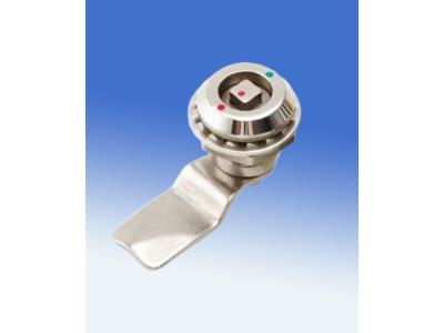 Stainless steel tension lock