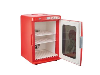 25 Liter for camping travel mini fridge cooler home and car both