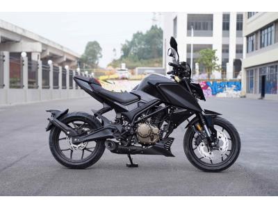 MOTORCYCLE NAKED BIKE