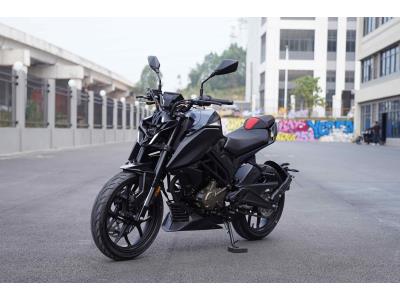 MOTORCYCLE NAKED BIKE