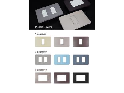 Novel series switch,socket