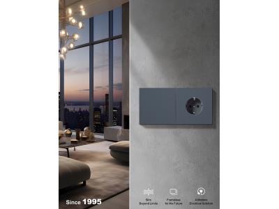 Zero series switch,socket