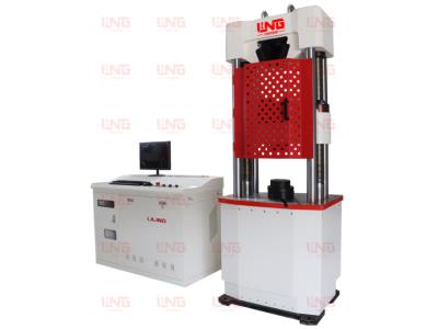 200 tons hydraulic universal testing machine
