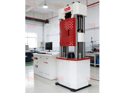 200 tons hydraulic universal testing machine