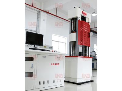 200 tons hydraulic universal testing machine