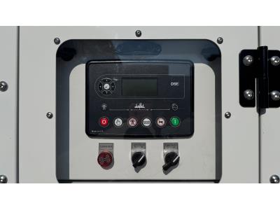 80kw 100kVA Silent Diesel Generator
