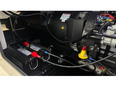 400kw 500kVA Silent Diesel Generator