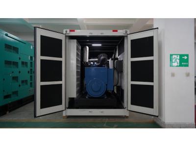 500kw 625kVA Silent Diesel Generator