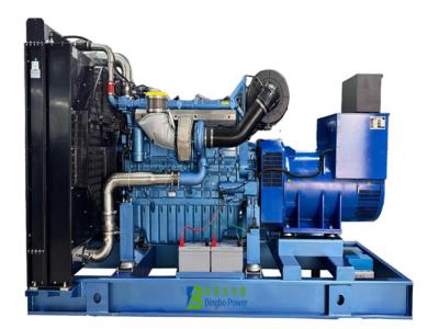 1500kW 1875kVA Weichai Diesel Generator Set