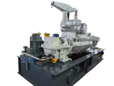 1~60MW Back Pressure Steam Turbine - Industrial Energy Solution Supplier