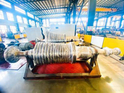 1~60MW Back Pressure Steam Turbine - Industrial Energy Solution Supplier