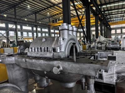 1~60MW Back Pressure Steam Turbine - Industrial Energy Solution Supplier