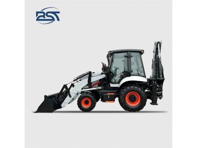 90-25 9 Tons Backhoe Loader 