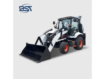 90-25 9 Tons Backhoe Loader 