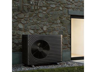 AMITIME EcoLITE R290 Residential Monoblock Heat Pump