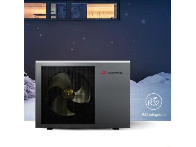 AMITIME HeatSTAR R32 Residential Heat Pump (Monoblock & Split Type)