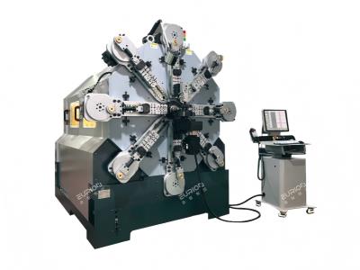 Yonglian Group EV Insulated Busbar Bending Machine