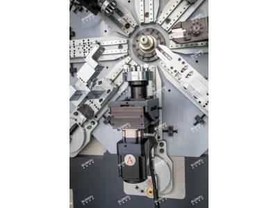 Yonglian Group cnc busbar bending machine