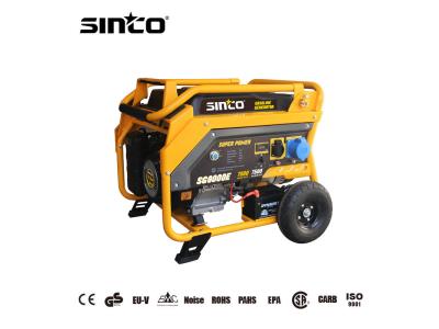 8kw Gasoline Generator