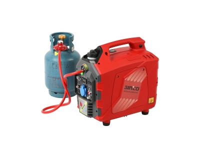 3 KW Gasoine Inverter Generator