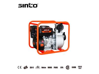 3 Inch Gasoline Water Pump Garden Petrol Air Cooled 196cc Petrol Engine