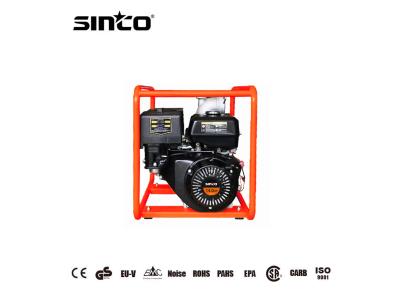 4inch 100mm 14HP Gasoline Self-Priming Centrifugal Water Pump for Farm & Garden Agricultur
