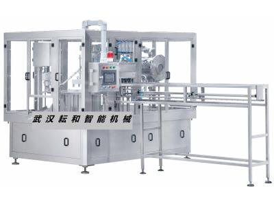 Automatic Filling, Capping & Sealing Packaging Machine