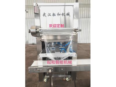 Automatic Filling, Capping & Sealing Packaging Machine