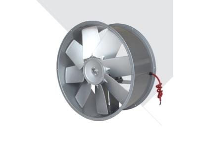 axial flow fans