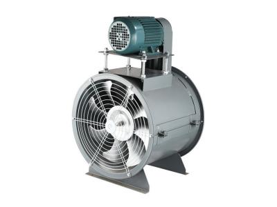 axial flow fans