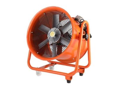 axial flow fans