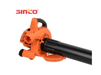 SINCO 25.4cc Gasoline Leaf Blower Vacuum Blow & Absorb All-in-One