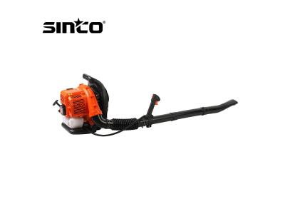 51.7cc Backpack Gas Leaf Blower For Garden Snow Dust Cleaning