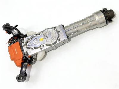 38cc Four Stroke Gasoline Demolition Hammer For Concrete Rock Breaking