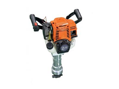 38cc Four Stroke Gasoline Demolition Hammer For Concrete Rock Breaking