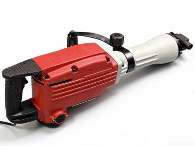 1600W High Power Electric Demolition Hammer SM-65D For Concrete Rock Breaking
