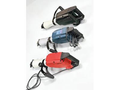 1600W High Power Electric Demolition Hammer SM-65D For Concrete Rock Breaking