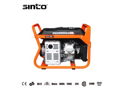 2.2KW Portable Gasoline Generator SG2500 For Home Backup Outdoor Camping