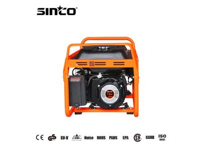 2.2KW Portable Gasoline Generator SG2500 For Home Backup Outdoor Camping