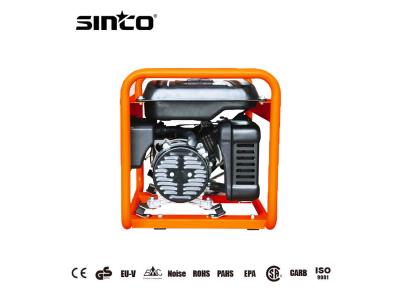 3.0KW Portable Gasoline Generator SG3000-H For Home Backup Outdoor Camping