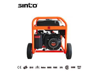 3.0KW Portable Gasoline Generator SG3000-P For Home Backup Camping Construction