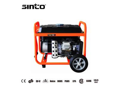 3.0KW Portable Gasoline Generator SG3000-P For Home Backup Camping Construction