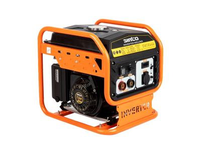 4kW Portable Gasoline Welding Generator For Construction